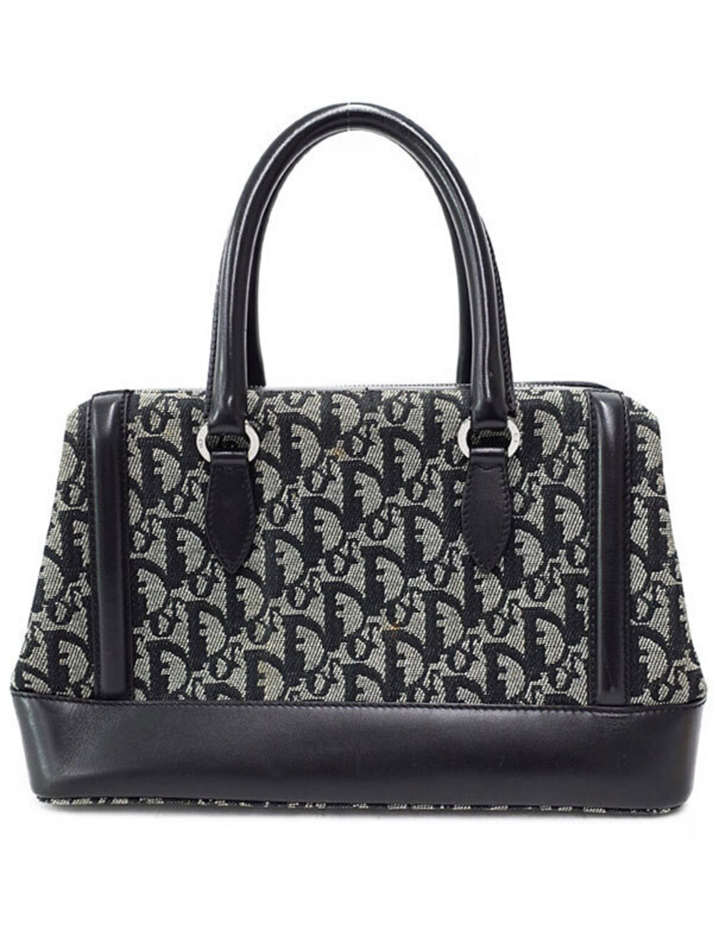 Christian Dior Diorissimo Trotter Shoulder Bag